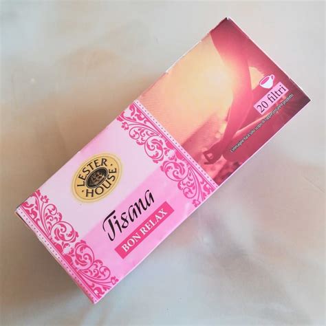 Lester House Tisana Bon Relax Review Abillion