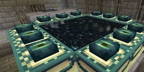 8 Best Minecraft Seeds For An Early End Portal