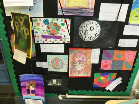 Whole School Art Projects
