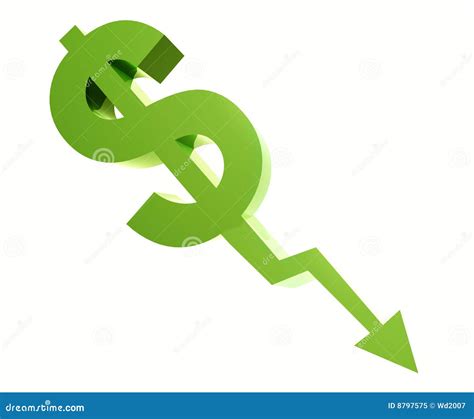 Money Arrow Icon Target Royalty Free Stock Photo Image 8797575