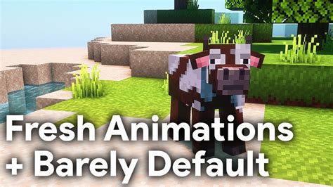 Barely Default Fresh Animations Reveal Trailer Youtube