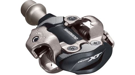 Shimano Deore Xt Pd M Klick P Dales Noir Ach Te En Ligne Chez