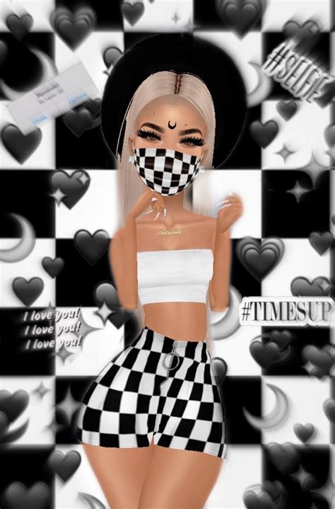 Imvu Baddie Wallpapers - Wallpaper Cave