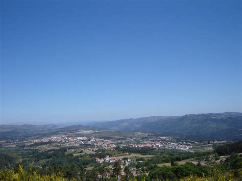 Miradouro De Santa B Rbara Moimenta Da Beira All About Portugal