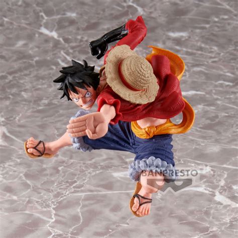 Bandai บนได BANPRESTO ONE PIECE SCULTURES BIG BANPRESTO FIGURE