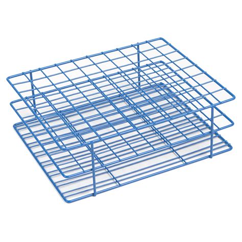 Heathrow Scientific Coated Wire Rack Fits Mm Tubes Ml