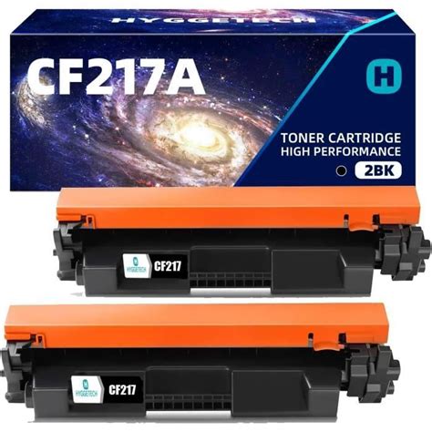 Lot De Cartouches De Toner Compatibles Pour Hp Cf A A Pour Hp