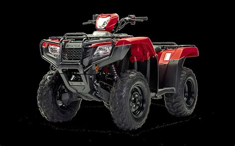 Trx Foreman Honda Atv Side Honda Rancher Hd Wallpaper Pxfuel