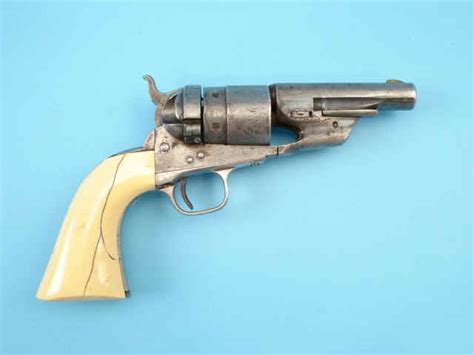 Priced In Auctions Colt Richards Mason Model 1860 Conversion Army