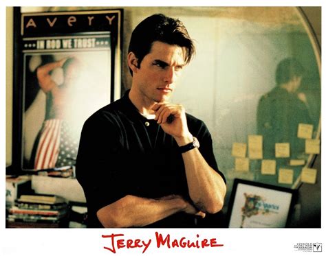 Jerry Maguire Movie Poster