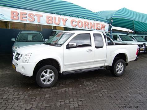 Used Isuzu Kb 360 V6 Lx Ecab 2008 Kb 360 V6 Lx Ecab For Sale