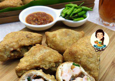 Resep Tahu Kipas Udang Oleh Cooking With Sheila Cookpad