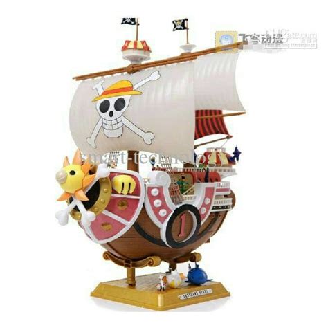 Jual Jual Thousand Sunny Go Cm Kapal One Piece Action Figure Bandai