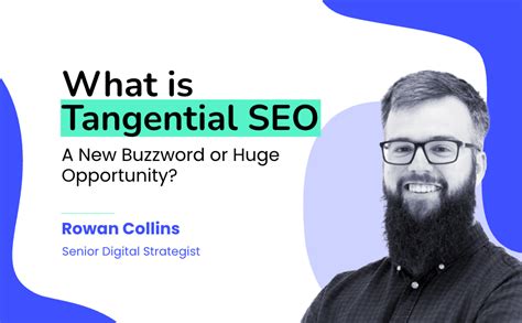 What Is Tangential SEO A New Buzzword Or Huge Opportunity SUSO Digital