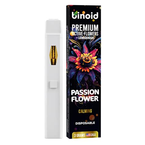 Binoid Cbd Thca Vape Cartridge Live Rosin