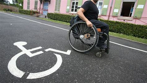 En Nord Franche Comté Laccessibilité Pour Les Personnes Handicapées