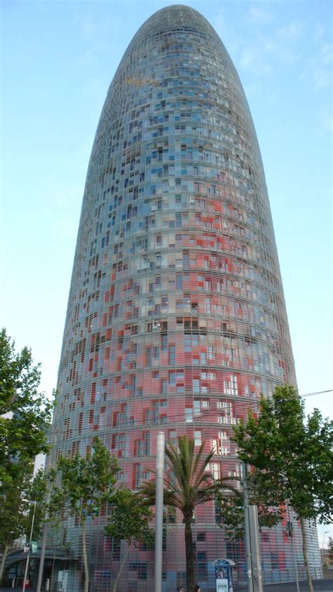 Jean Nouvel Is The Architect Behind This Beautiful Building The Rd