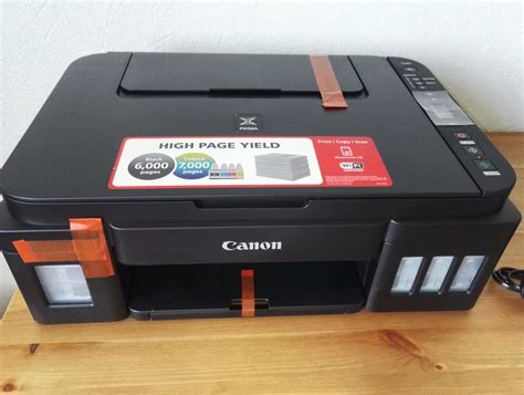 Мфу Canon Pixma G3410 – Telegraph
