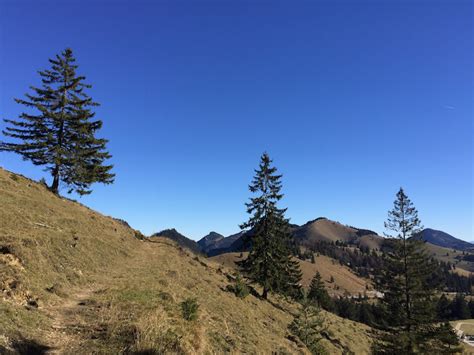 Wendelstein Käserwand Wildalpjoch Lacherspitz Wanderung