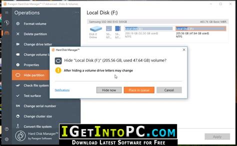 Tutorial paragon partition manager - smarterdenis