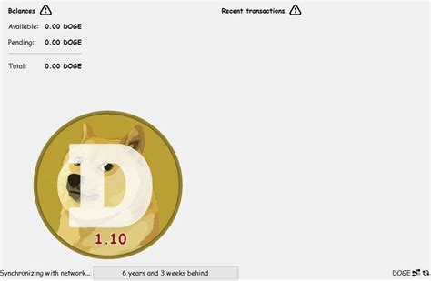 dogecoin wallet : dogecoin