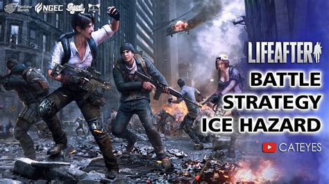 Lifeafter Epic Battle Royale All Details You Need To Know Abt Ice