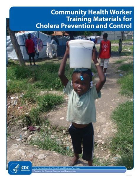 Cholera Prevention Tips