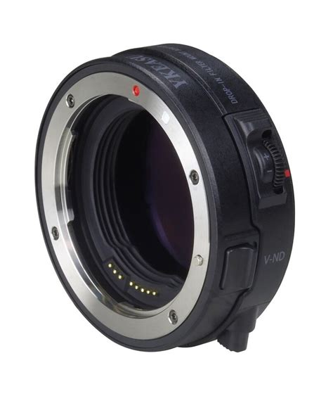 Drop In Filter Mount Adapter Ef Eos R With Variable Nd Filter For Canon