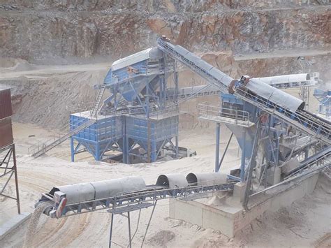 Limestone Crusher Machine The Key To Construction Efficiency