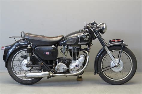 Matchless 1955 3GL 350cc 1cyl Ohv Yesterdays