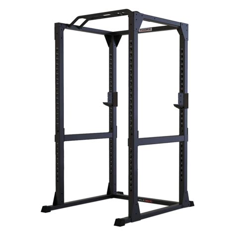 Power Rack With Toorx Wlx 3600 Upper Multi Socket Truss