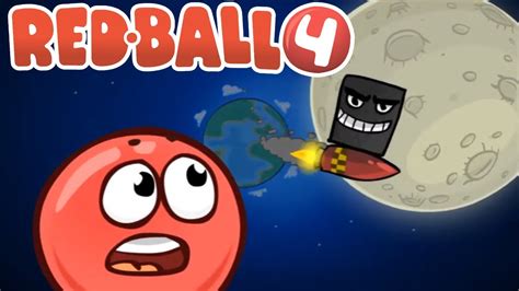 Red Ball Fdg Mobile Games Gbr Battle For The Moon Level