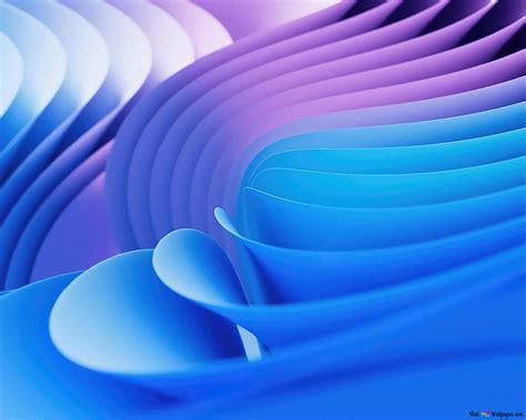 Windows 11 Colorful Abstract 4K wallpaper download