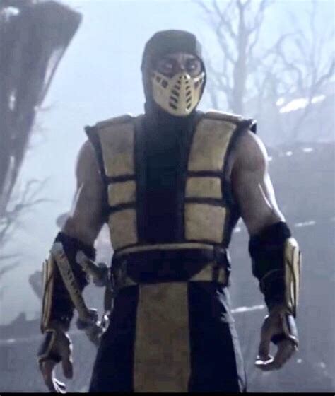 I Enhanced Our First Look At Klassic Scorpion Trailer Description Said There’s Going To Be A