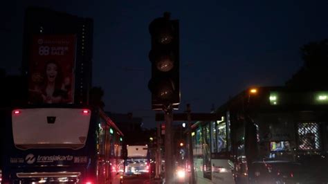 Indonesian capital hit by massive power outage | CTV News