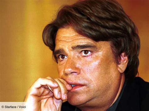 Bernard Tapie Atteint Dun Cancer Il Raconte Le Jour O Il A Appris