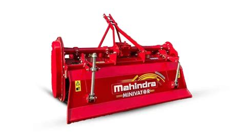 Get Mahindra Rotavator price in India 2024