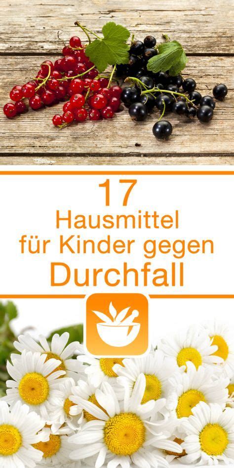 Hier findest du wirksame und erprobte Hausmittel für Kinder bei