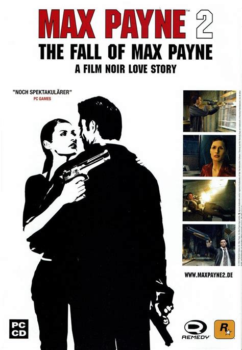 Image Gallery For Max Payne 2 The Fall Of Max Payne Filmaffinity