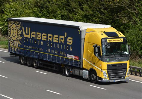 Waberer S PGS 173 M1 Brockhall 26 04 2022 Harry S On The Road Truck