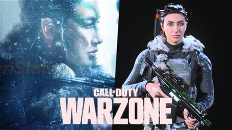 Call Of Duty Warzone Roze Revela Su Rostro En Un Nuevo Paquete Contenido Y Precio Meristation