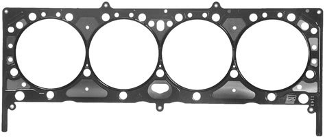 Head Gasket Multi Layer Steel Chevrolet 350400 Each Felpro