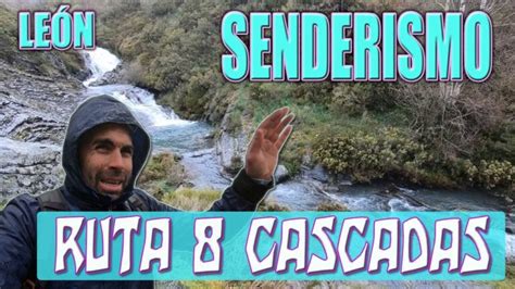 Descubre las impresionantes cascadas en las rutas senderistas de León