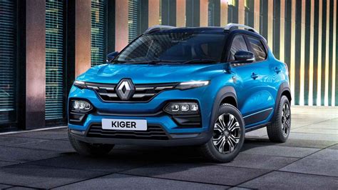 Renault Kiger Offers Best-in-Segment Mileage of 20.5 km/l