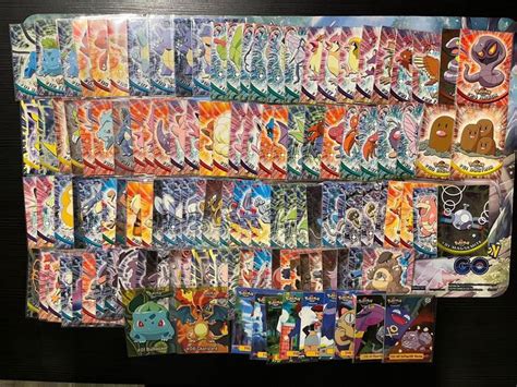 The Pok Mon Company Pok Mon Collection Topps Catawiki