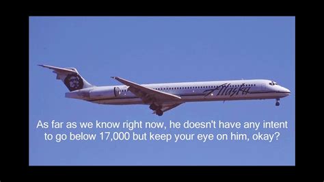 Alaska Airlines Flight 261 CVR YouTube