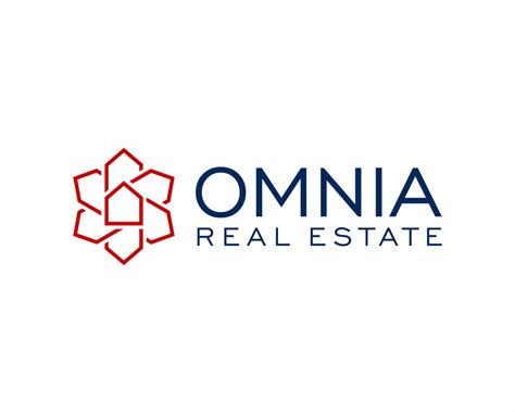 Omnia Real Estate Logo Design Contest Logotournament