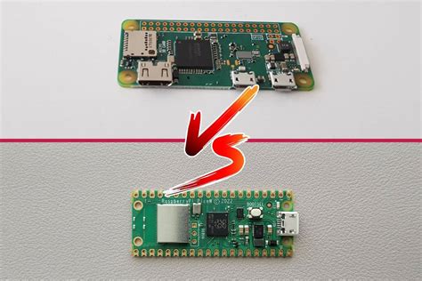 Raspberry Pi Pico Vs Zero Differences And Buying Guide Raspberrytips