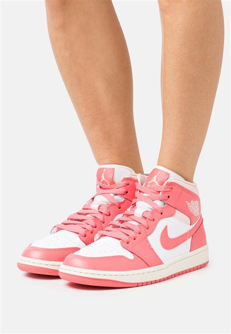 Top 10 Air Jordan 1 Mid Sea Coral Ideas And Inspiration