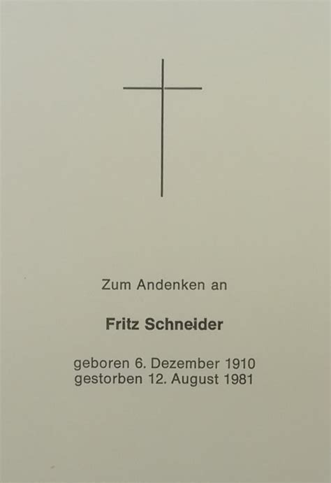 Portrait Archiv Zgf Fritz Schneider M Hlr Ti